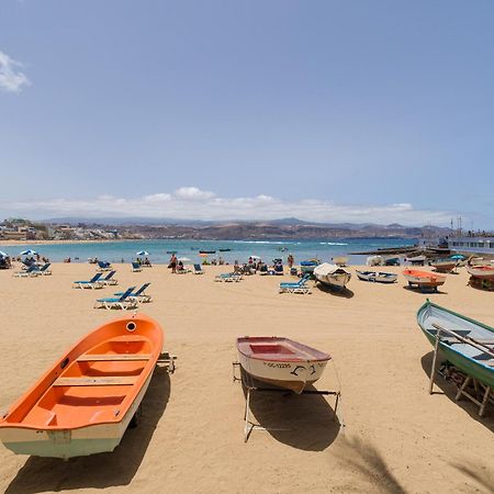 Fancy & Stylish Studio By Canariasgetaway Las Palmas de Gran Canaria Eksteriør bilde