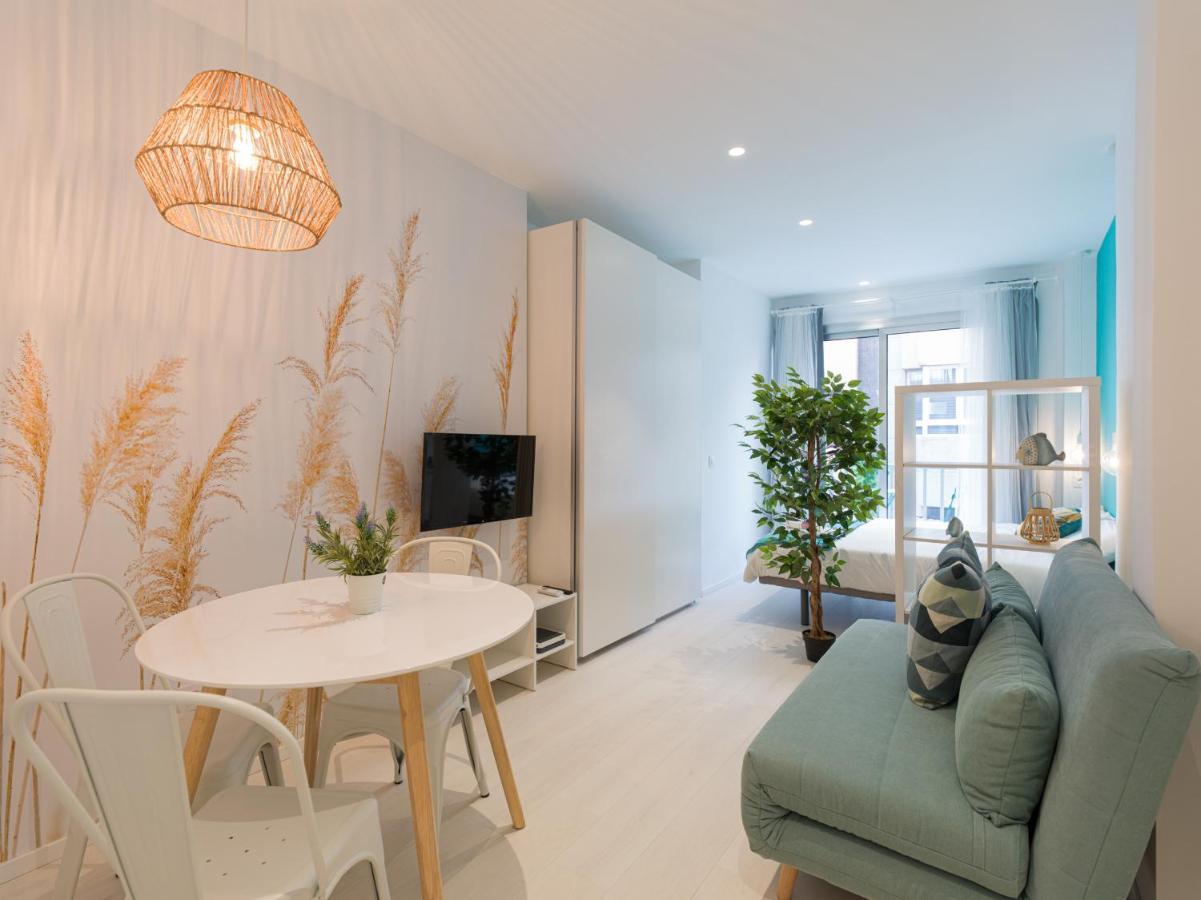 Fancy & Stylish Studio By Canariasgetaway Las Palmas de Gran Canaria Eksteriør bilde