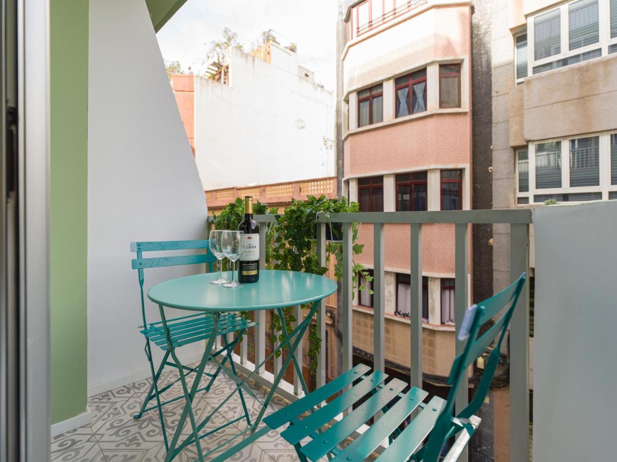 Fancy & Stylish Studio By Canariasgetaway Las Palmas de Gran Canaria Eksteriør bilde