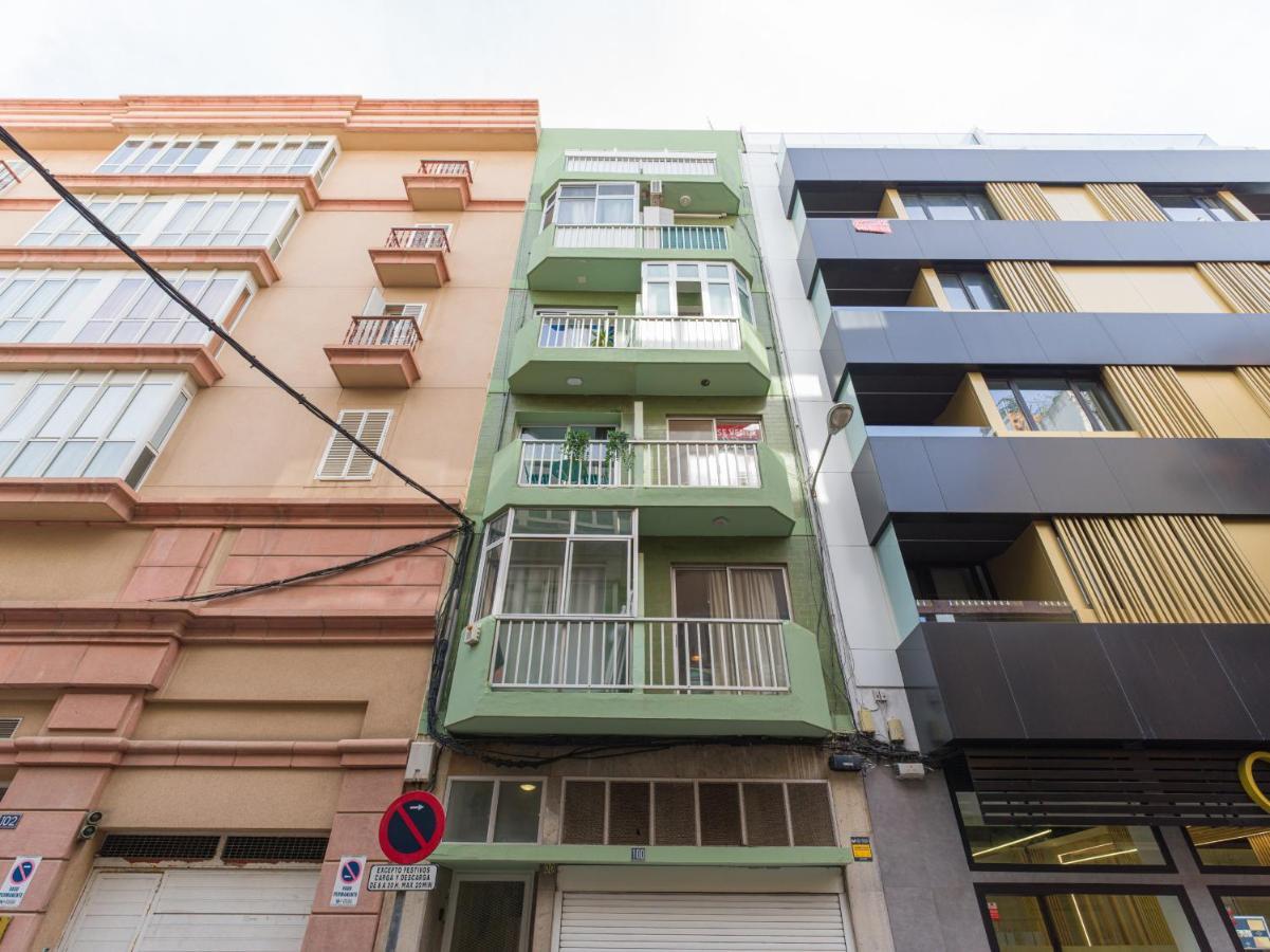 Fancy & Stylish Studio By Canariasgetaway Las Palmas de Gran Canaria Eksteriør bilde