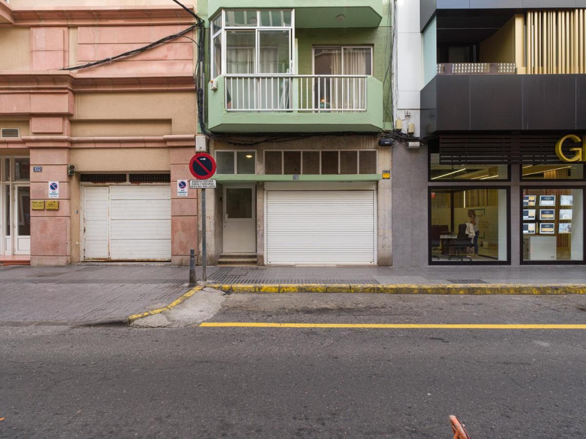 Fancy & Stylish Studio By Canariasgetaway Las Palmas de Gran Canaria Eksteriør bilde