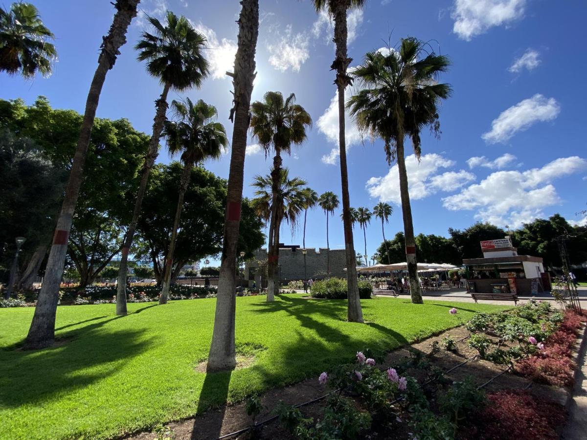 Fancy & Stylish Studio By Canariasgetaway Las Palmas de Gran Canaria Eksteriør bilde