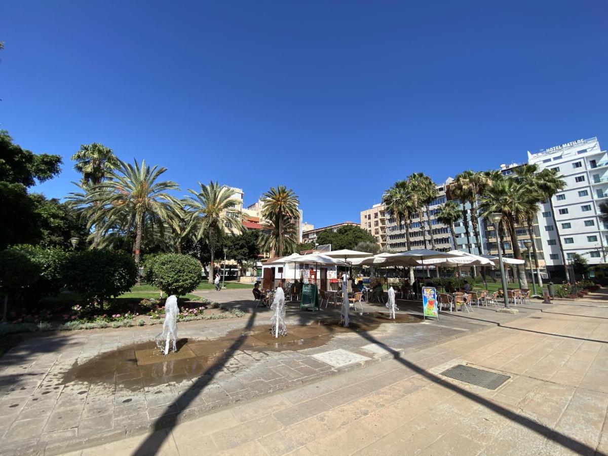 Fancy & Stylish Studio By Canariasgetaway Las Palmas de Gran Canaria Eksteriør bilde