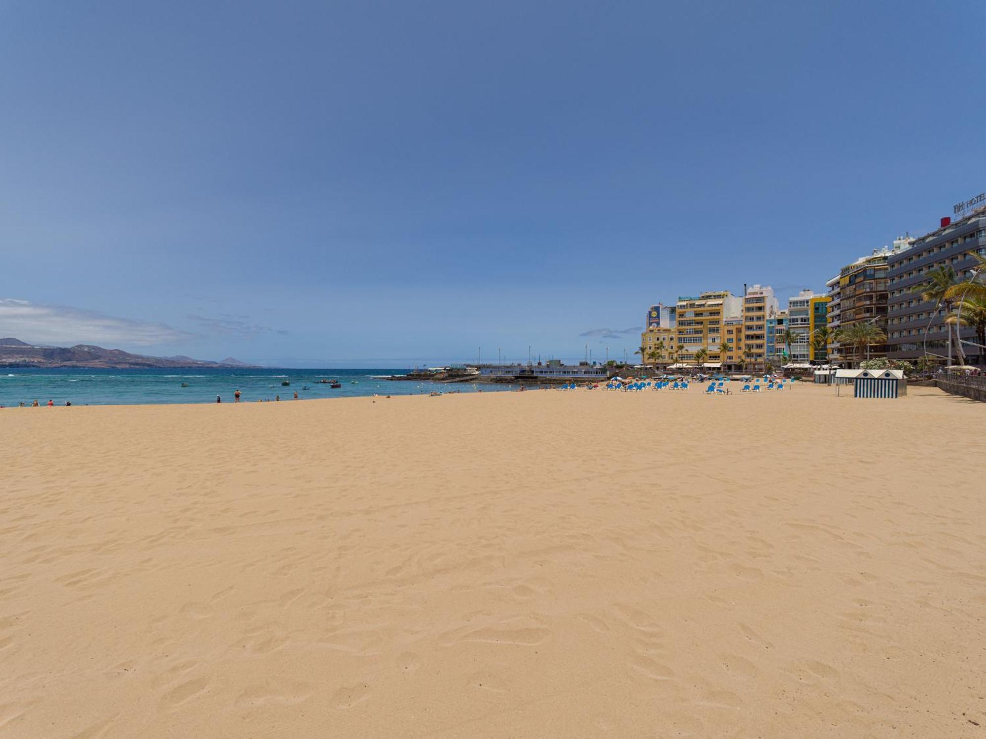 Fancy & Stylish Studio By Canariasgetaway Las Palmas de Gran Canaria Eksteriør bilde