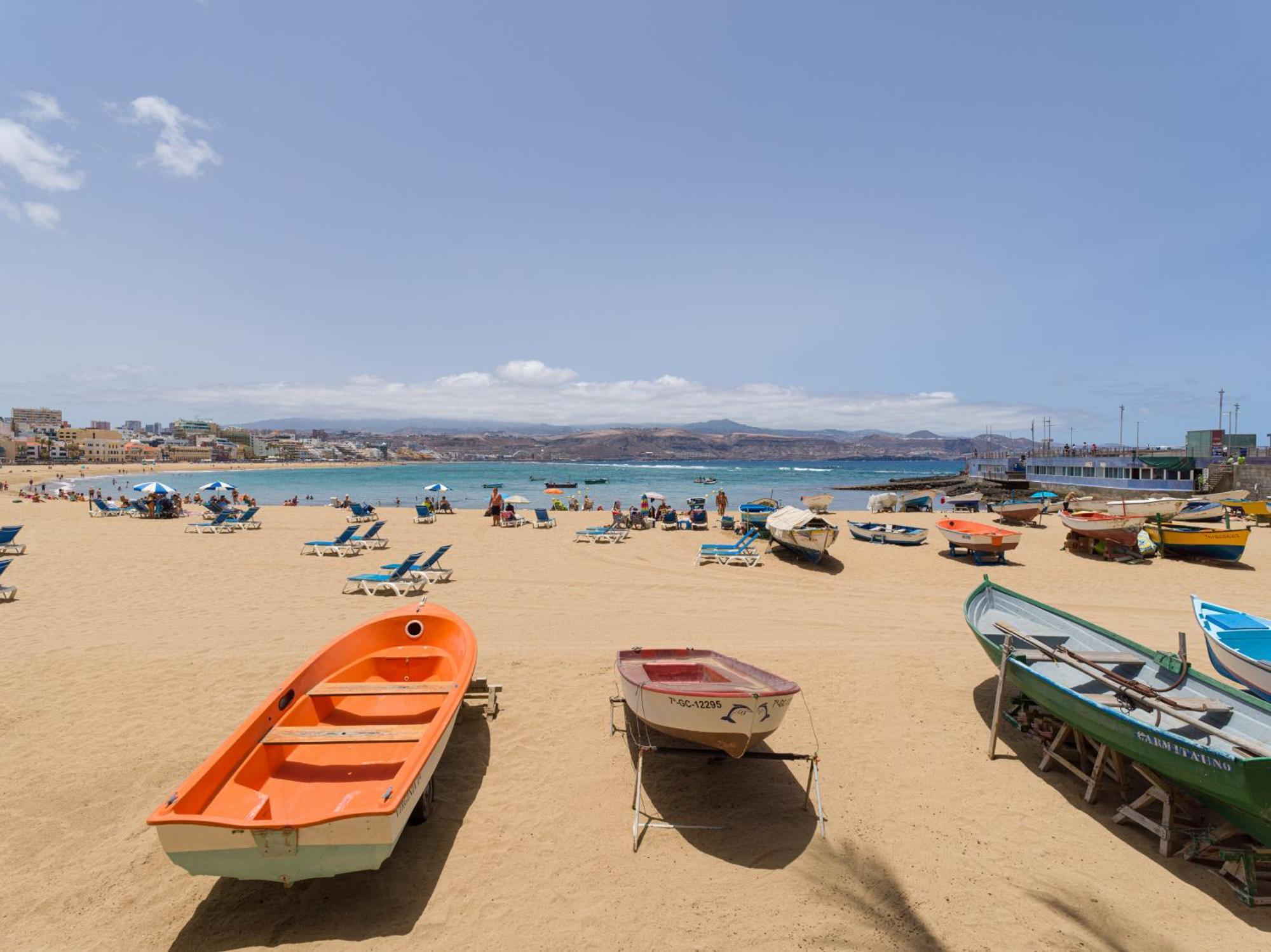 Fancy & Stylish Studio By Canariasgetaway Las Palmas de Gran Canaria Eksteriør bilde