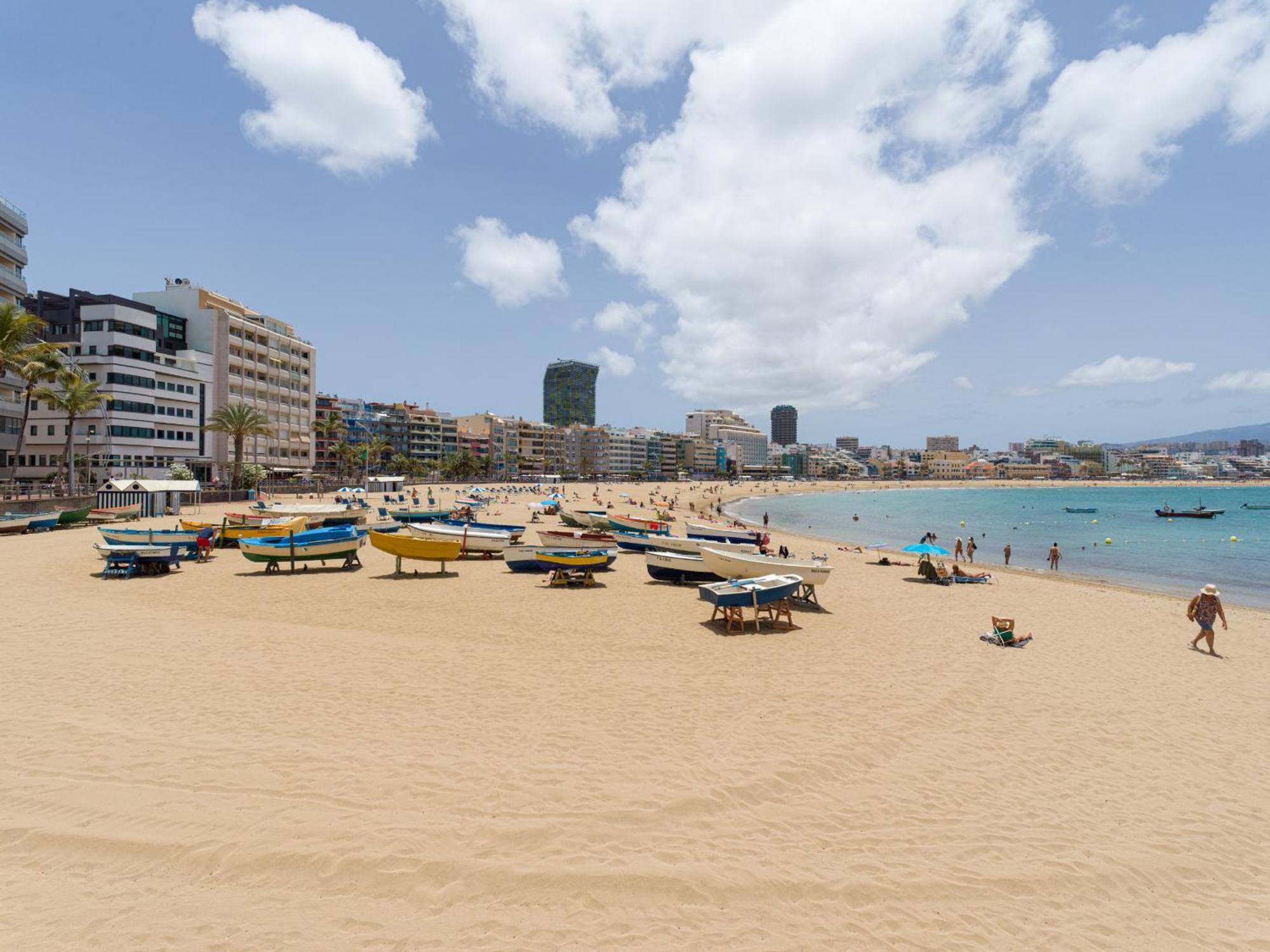 Fancy & Stylish Studio By Canariasgetaway Las Palmas de Gran Canaria Eksteriør bilde